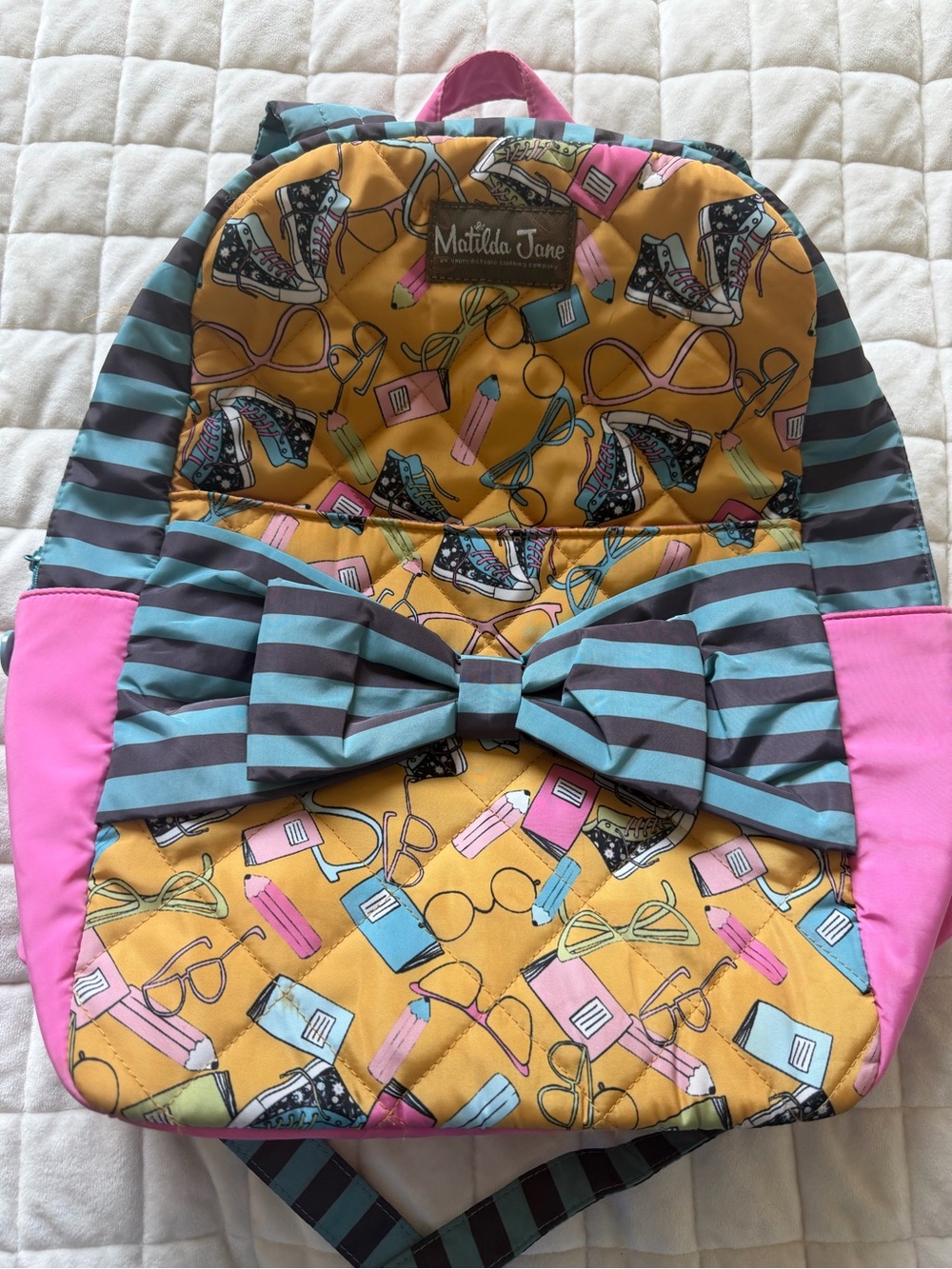 GUC Matilda Jane Backpack